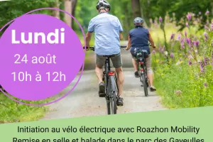 Les rencontres, les rendez-vous de l'été