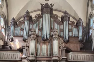 Escape game à l'église St Martin