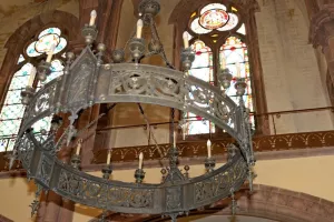 Visite libre des églises de Froeschwiller