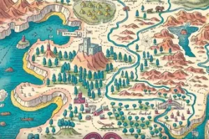 Atelier Les îles imaginaires - Bibliothèque francophone multimédia de Limoges