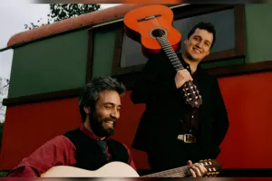 Concert : Davide et Pedro