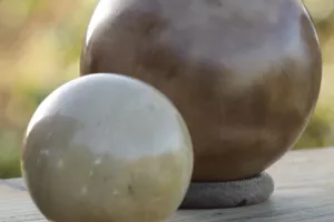 OPEN ÉCOMUSÉE | Dorodango : l'art de polir la terre crue