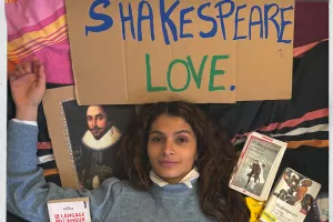 Shakespeare Love
