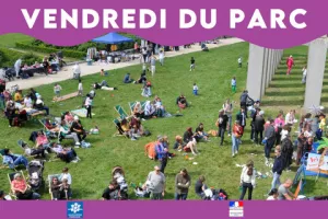 LES VENDREDIS DU PARC - LA KERMESSE DU PARC