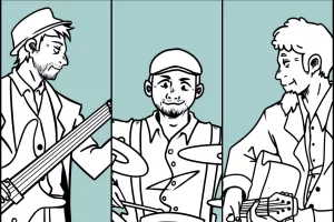 Le Veirem Bé fête la musique avec  Did&Co