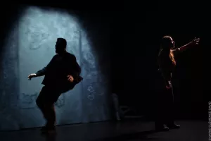 Ma nuit à Beyrouth - Diptyque Théâtre
