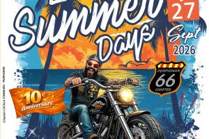 FESTIVAL LATE SUMMER DAYS 2026