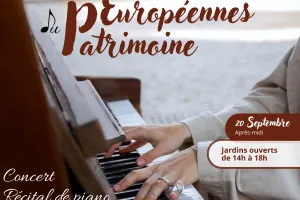 Récital de piano