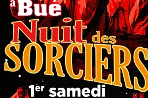 Nuit des Sorciers de Bué