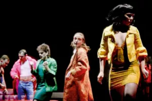 Danser sur le volcan - Théâtre de l’Union