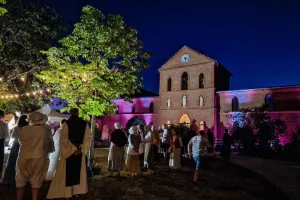 PLONGEZ DANS L’HISTOIRE DE L'ABBAYE
