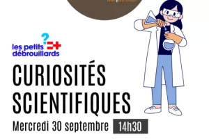 Curiosités scientifiques