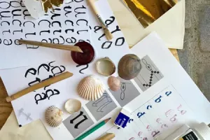 Ateliers créatifs
