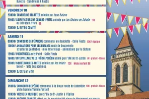 Fêtes Patronales