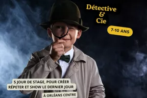 Stage détective & cie
