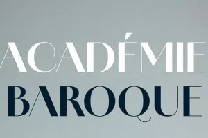 Académie baroque - concert d'ouverture