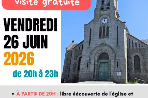 Eglise Notre Dame de Cesson à Saint Brieuc