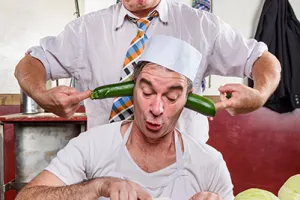 La Cuisine - Compagnie Maboul Distorsion