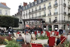 Festival carrément Briand