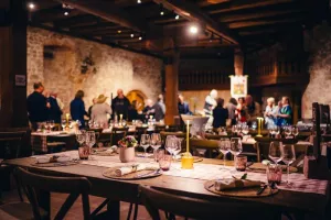 Atelier - Mets et vins, terre et mer