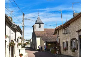 Visite guidée d'Ailleville