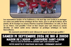 Scène ouverte animée par la Cie Le Ventre