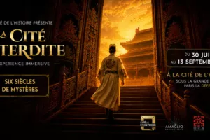 La Cité Interdite chinoise : Six siècles de mystères