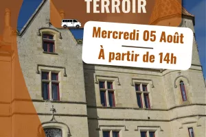 Mini-Circuit : Histoire et Terroir - COMPLET