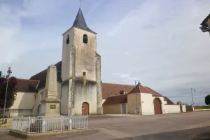 Circuit véhiculé "Les bons, les brutes et les péteux de Chéu et Jaulges"