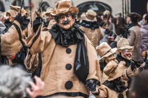 CARNAVAL DE LIMOUX 2027 - L'ARAGOU