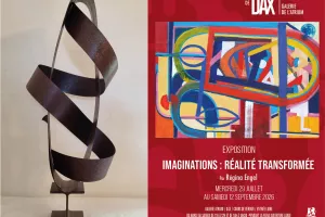 Exposition : Imaginations de Régina Engel