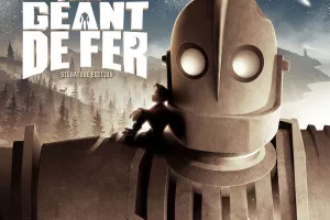 Le Géant de fer