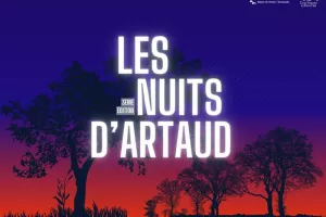 Nuit d'Artaud