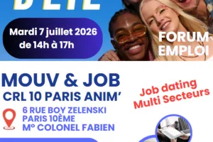 MOUV & JOB