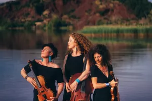 Villes en scène > Trio Zéphyr - tournée d'Azur et d'Orage