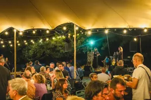 Concert à la Guinguette du Bénéfire
