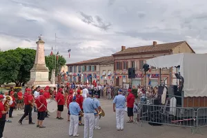 FÊTE NATIONALE