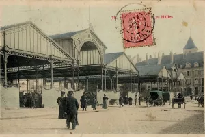 Le quartier du Châtelet