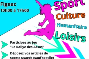 Forum des Associations Sportives et non Sportives