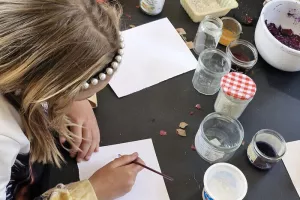 Atelier Art & Nature - Dessine Batz-sur-Mer
