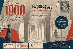 Le Pays de Langres en 1900 à Saints-Geosmes