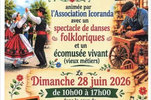 Fête de Clair Logis à l'EHPAD les Mille Sources de Treignac