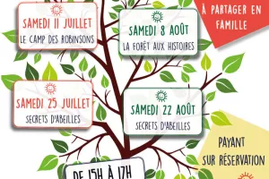 Les Après-midis en famille