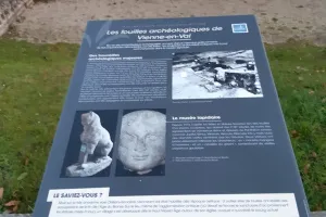 Journées du Patrimoine : musée lapidaire gallo romain et fouilles archéologiques