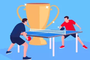 Tournoi de tennis de table