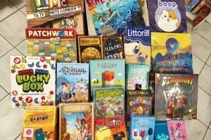 "Du jeu au nous" jeu de société au Quai des arts