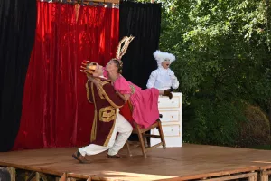 Le Roi Cerf