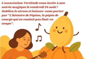 Balade Musicale et repas