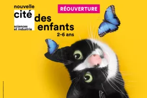 Cité des enfants 2-6 ans