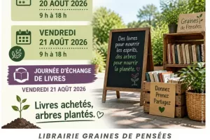 48 heures de librairie en plein air